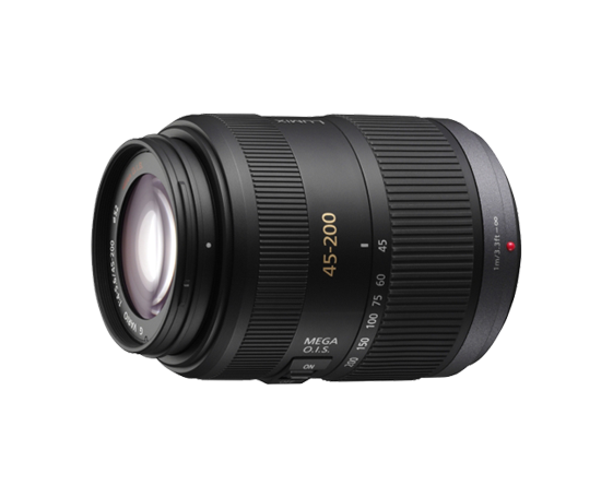 H-FS045200 Verwisselbare lens